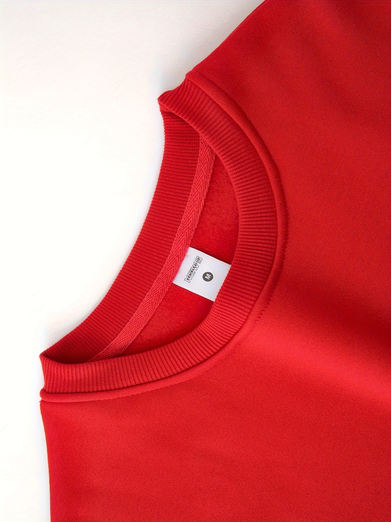 Sweat de Noël Homme  – Motif Gnomes & “Merry Christmas”