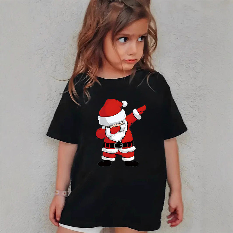 T-shirt de Noël pour Enfant ( plusieurs modèles)