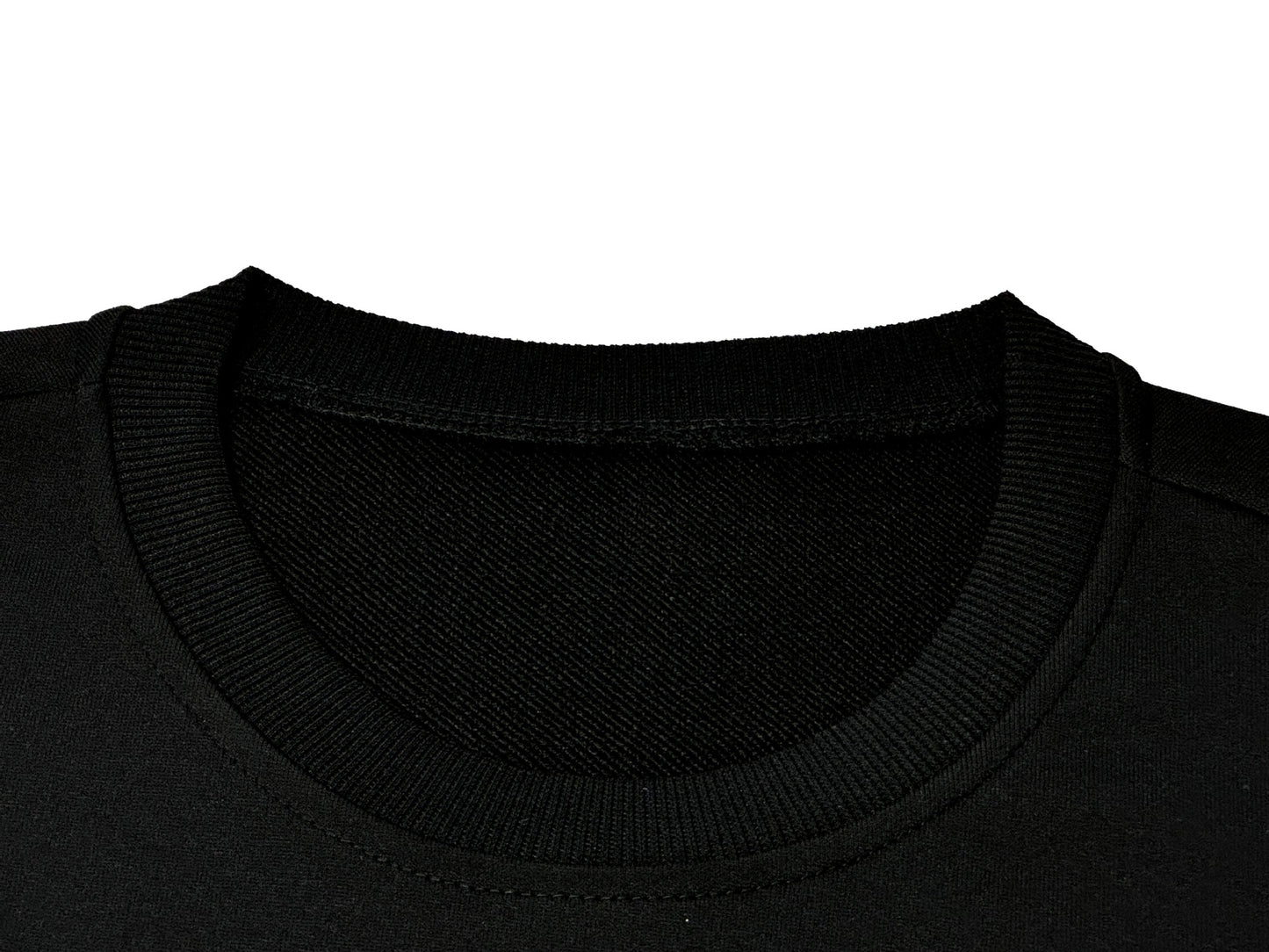 Sweat-shirt col rond femme