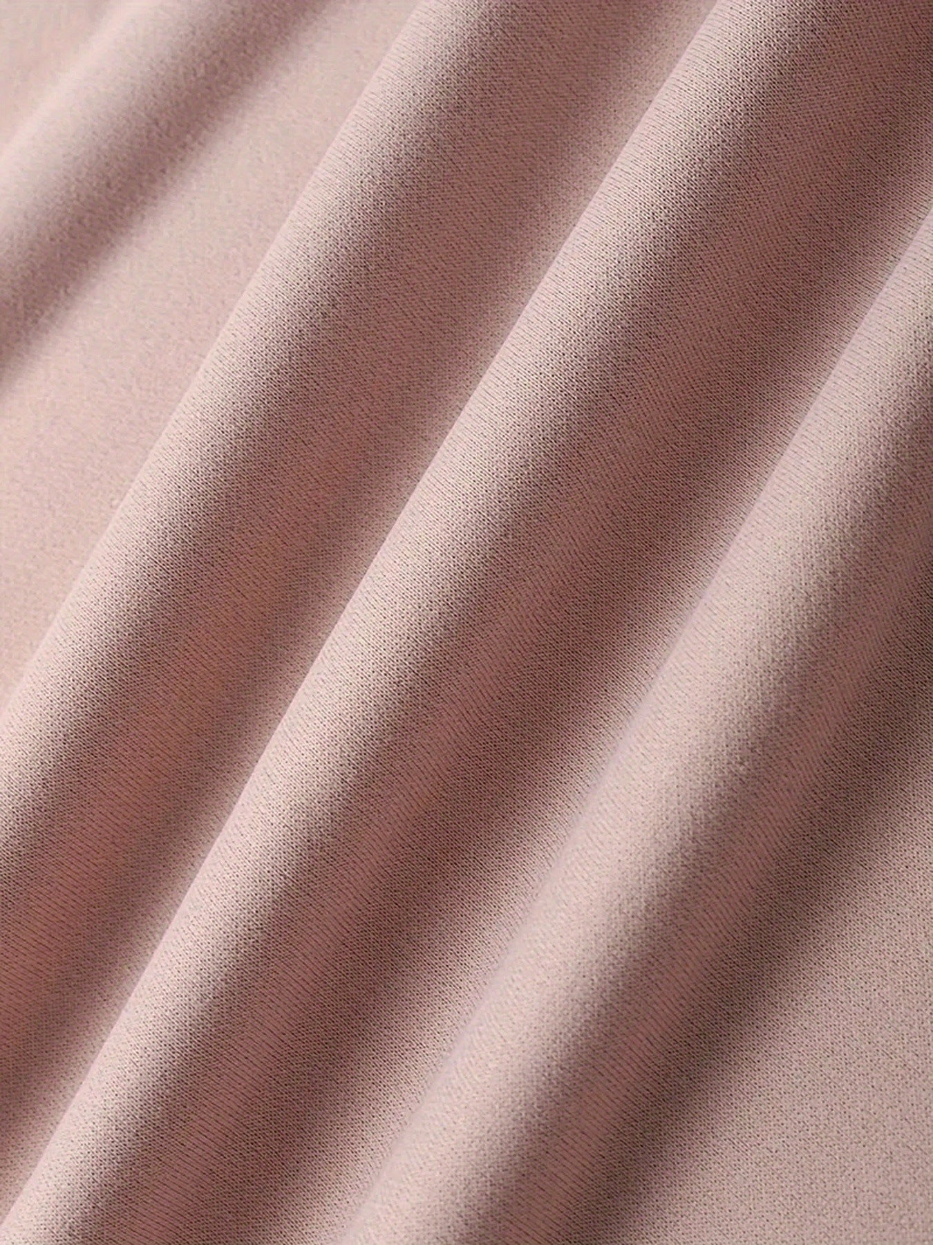 Sweat de Noël Rose “Teckel Festif” – Col Rond & Détails Mignons