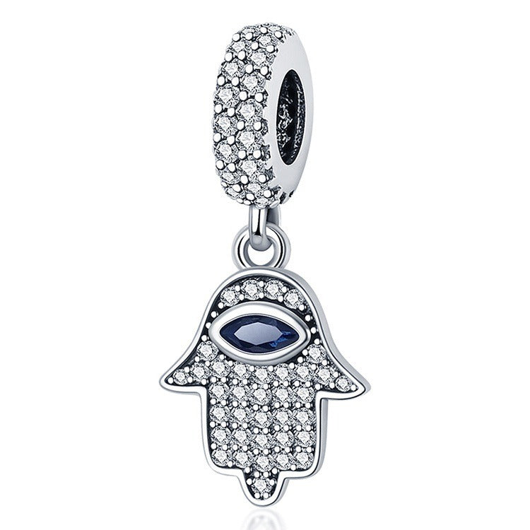 Perles Pendentif Œil du Diable