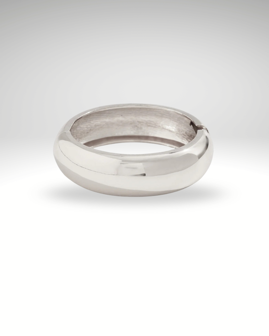 Bracelet Bicolore Ondulé – Élégance Moderne & Chic ( plusieurs choix)