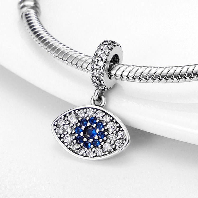 Perles Pendentif Œil du Diable