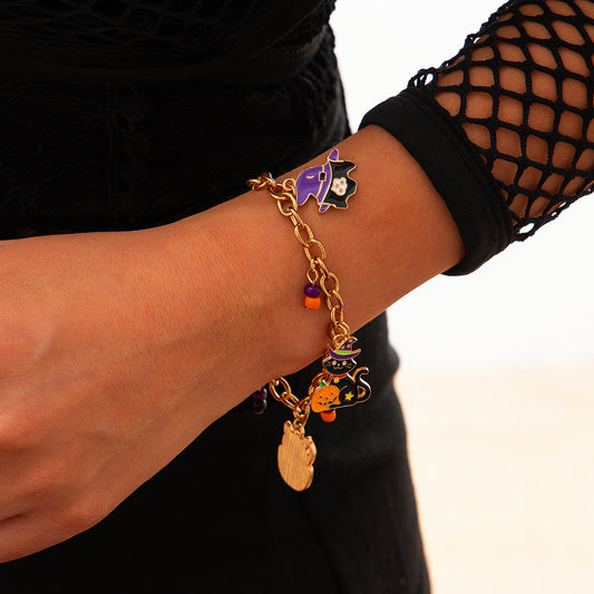 Bracelet Charms Halloween