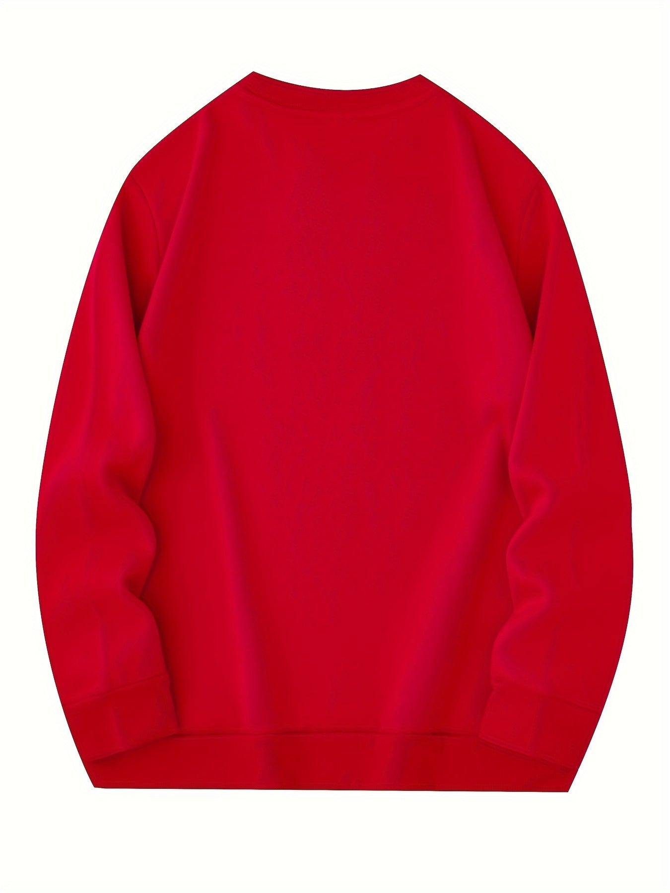 Sweat de Noël Homme  – Motif Gnomes & “Merry Christmas”