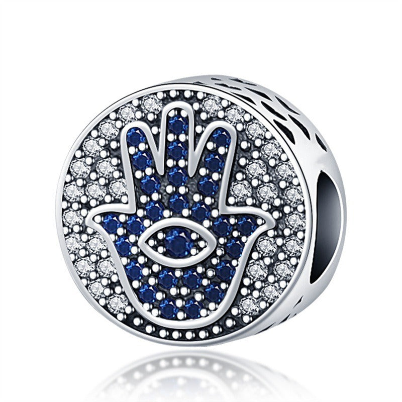 Perles Pendentif Œil du Diable