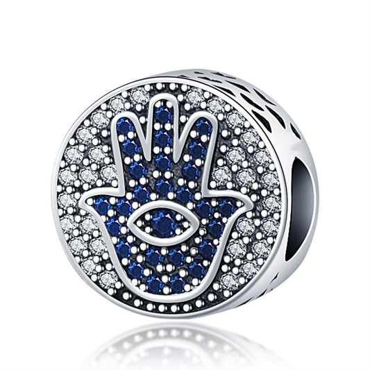 Perles Pendentif Œil du Diable