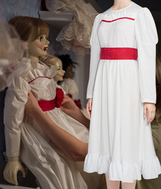 Robe Annabelle Hantée
