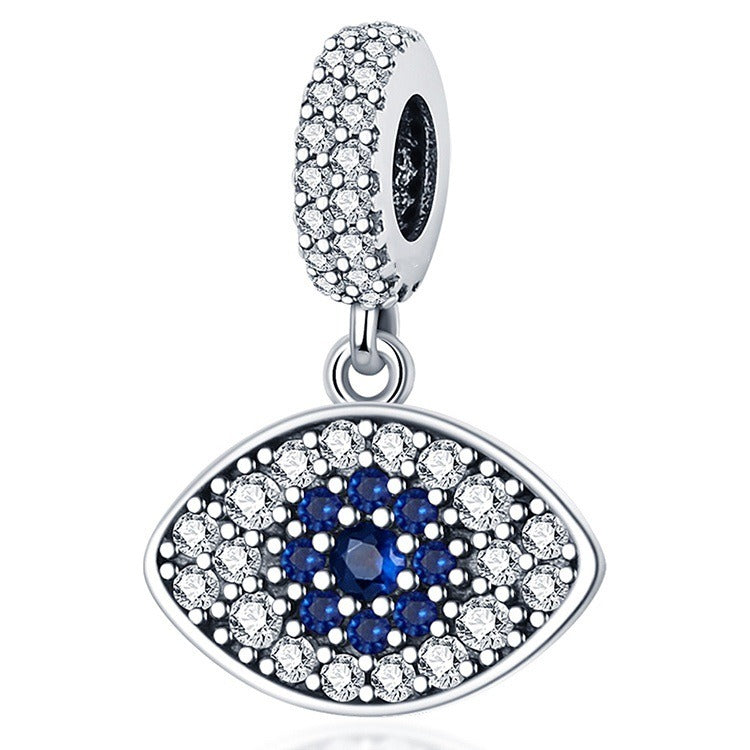 Perles Pendentif Œil du Diable