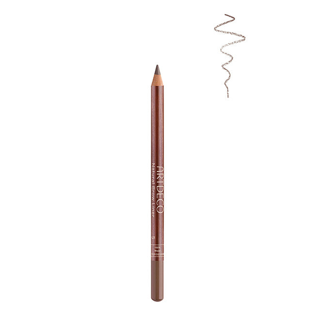 Crayon à sourcils Artdeco Natural Brow driftwood 1,4 g