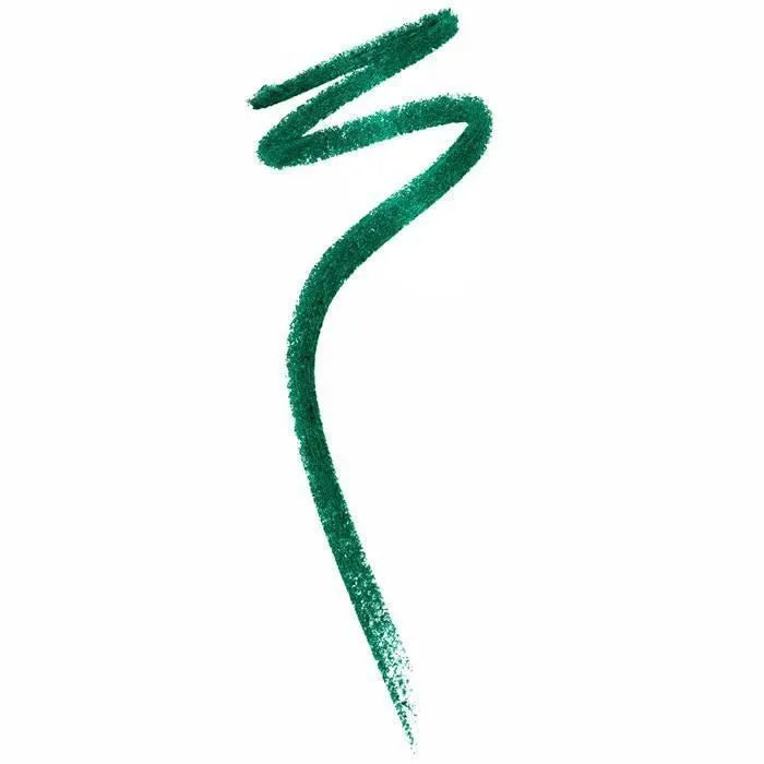 Crayon pour les yeux Maybelline TATTOO LINER Nº 817 Vivid green 1,3 g