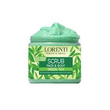 Exfoliant visage Lorenti Cucumber 500 ml