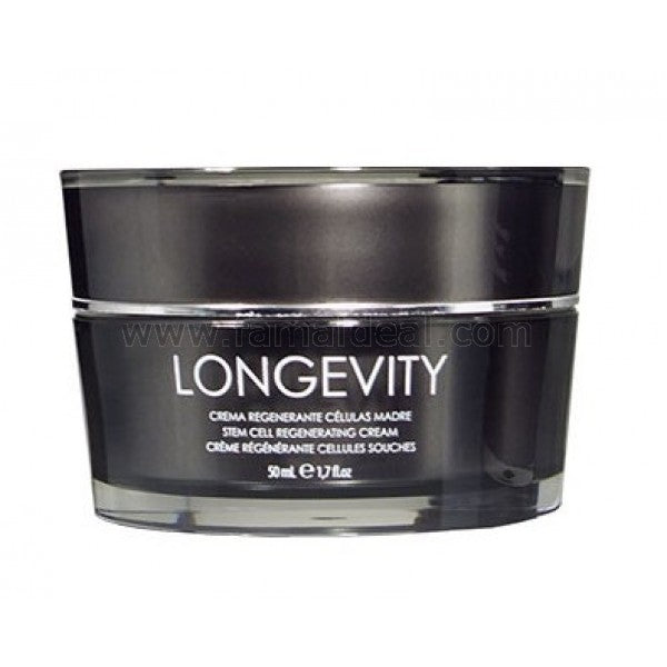 Crème anti-âge Levissime Longevity Crema