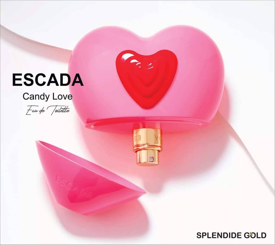 Parfum Femme Candy Love Escada (EDT)